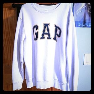 Gap sweatshirt